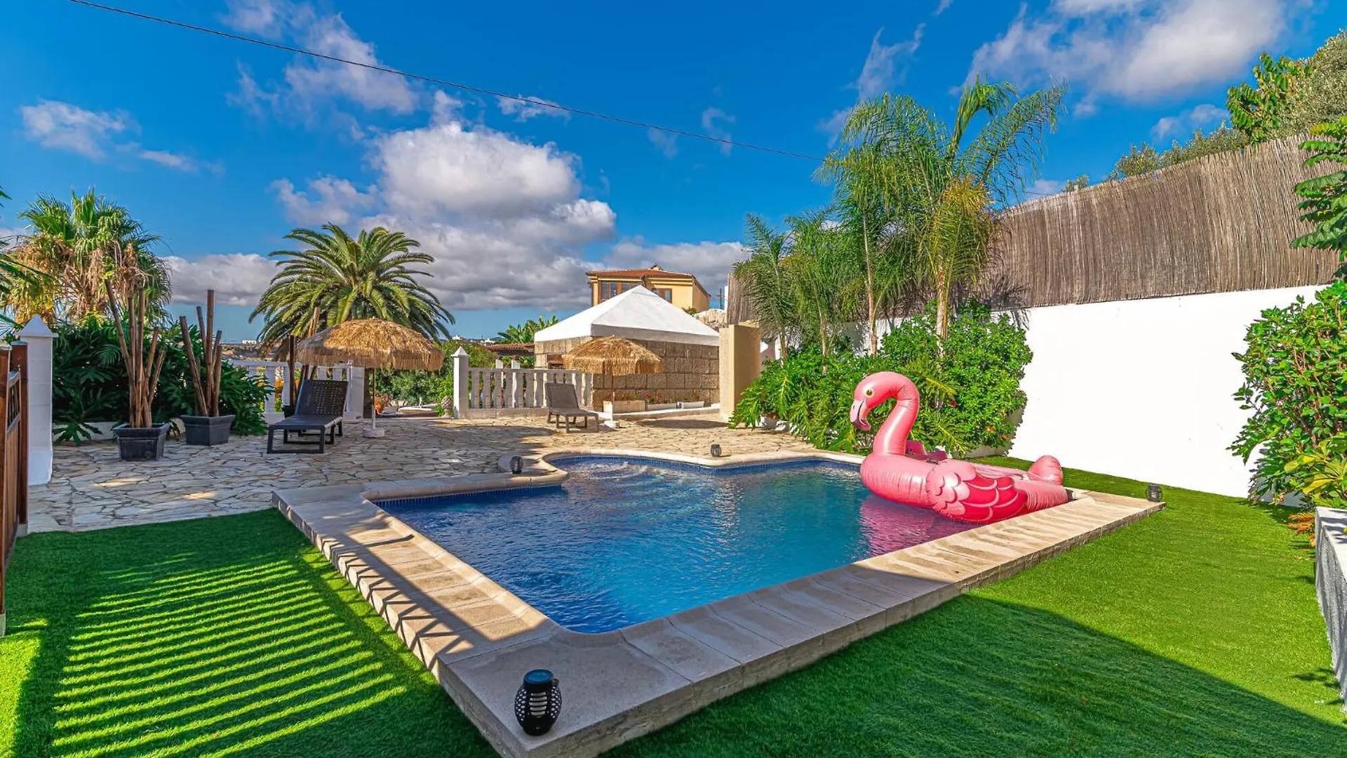 Villa Aurora With Heated Pool La Cisnera